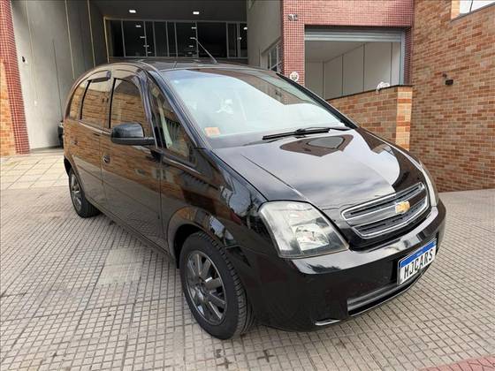CHEVROLET MERIVA 1.4 MPFI MAXX 8V ECONO.FLEX 4P MANUAL